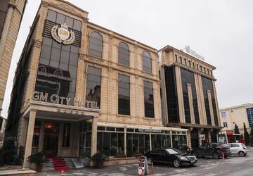 Отель GM City Hotel Баку